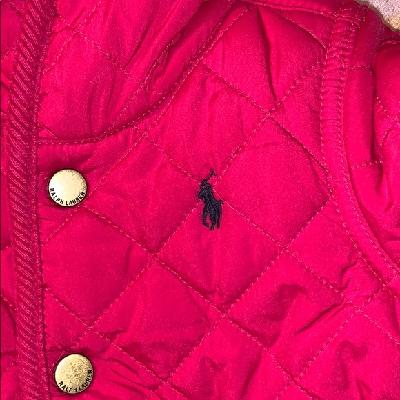 Girls polo bodysuit - Picture 3 of 4